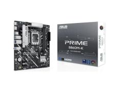 PB ASUS PRIME B860M-K Intel SKT1851 Micro ATX 2xDDR5 8800MHz DISPLAYPORT HDMI USB 3.2 LAN 2.5 - Micro ATX
