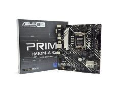 Placa Base Asus Prime H610M-A con Socket 1700 DDR5 PCIe 4.0