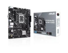 Tarjeta madre Asus Prime H610M-K ARGB DDR5 PCIe 4.0 - Socket 1700