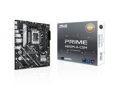 Placa Base Asus Prime H810M-A-CSM - LGA 1851, DDR5, PCIe 4.0