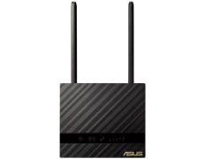 Router Inalámbrico Asus 4G-N16/ 300Mbps/ 2.4GHz/ 4 Antenas/ WiFi 802.11a/n/b