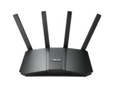 Router Inalámbrico Asus RT-BE82U/ WiFi 7/ 6500Mbps/ 2.4GHz 5GHz/ 4 Antenas/ WiFi 802.11be/ax/ac/n/a/ - n/b