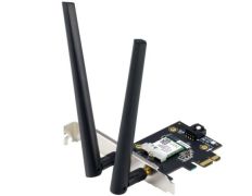 Tarjeta de Red Inalámbrica Asus PCE-AXE5400 PCI Express - 5400Mbps
