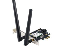 Tarjeta de Red Inalámbrica PCI Express Asus PCE-BE6500 Velocidad 6500Mbps