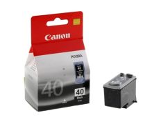 CARTUCHO TINTA NEGRO CANON PG40