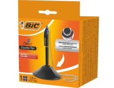 Bolígrafo Bic 527507 Retráctil de Tinta de Aceite - Azul