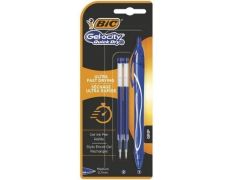 Bolígrafos de Gel Retráctil Bic Gelocity Quick Dry 951757 - 1 unidad