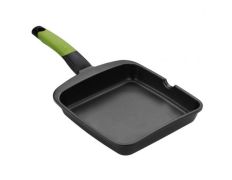 Asador Bra Prior en Aluminio Fundido Ø28cm