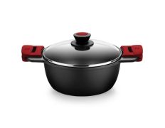 Cacerola Bra Premiere A410320 Ø20cm Aluminio Fundido