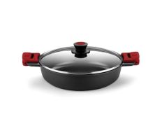 Cacerola Bra Premiere de Aluminio Fundido Ø24cm