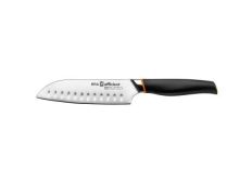 Cuchillo Santoku Bra Efficient A198003 Hoja 130mm