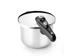 Olla a Presión Bra Vitesse de Acero Inoxidable Ø24cm 9L