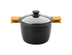 Olla Bra Efficient Ø20cm 4.1L Aluminio Fundido