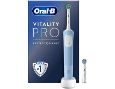Cepillo Dental Oral-B Vitality Pro - 1 Recambio Incluido