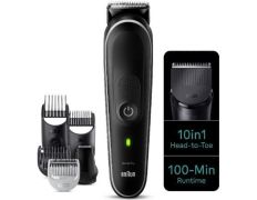 Recortadora Braun All in One Series 5 MGK5440 con Batería