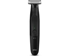 Recortadora Braun Serie X XT3100/ con Batería - 3 Accesorios