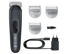 Cortapelos Braun BodyGroomer Series 3 BG3340 con Batería