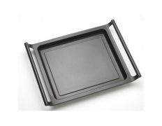 Plancha de Asar Bra Efficient A271545 de Aluminio Fundido Ø45cm