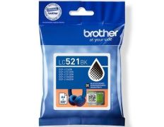 Cartucho de Tinta Original Brother LC521BK