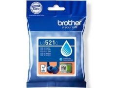 Cartucho de Tinta Brother LC521C