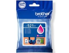 Cartucho de Tinta Original Brother LC521M
