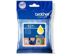 Cartucho de Tinta Brother LC521Y