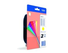 Cartucho de Tinta Brother LC-223YBP Original