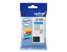 Cartucho de Tinta Brother LC-3219C XL Original de Alta Capacidad