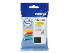 Cartucho de Tinta Brother LC-3219Y XL Original de Alta Capacidad