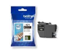 Cartucho de Tinta Original Brother LC421 - Alta Calidad