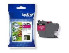 CARTUCHO MAGENTA BROTHER LC-422 XL (LC422XLM) - Magenta