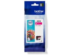 Cartucho de Tinta Original Brother LC424M - Consumibles Originales