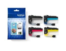 Cartucho de Tinta Original Brother LC424VAL - Multipack - Cian, Magenta, Amarillo