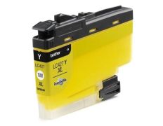 Cartucho de Tinta Original Brother LC-427 XL Alta Capacidad - Amarillo
