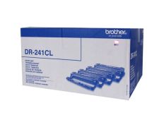 Tambor de Imagen Brother DR-241CL Multipack (Cian, Magenta, Amarillo)