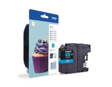 Cartucho de Tinta Brother LC-123C Original