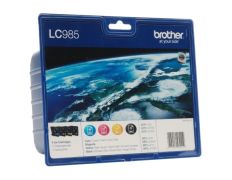 Brother LC-985 Multipack Cartucho de Tinta Original - Cian/Magenta/Amarillo