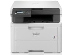 Impresora Multifunción Brother DCP-L3520CDWE Láser Color WiFi/ Dúplex