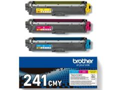 Tóner Brother TN241CMY Original Multipack Cian Magenta
