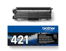 Tóner Brother TN-421BK Original - Cartucho de Calidad para Impresoras Brother