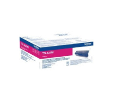 Tóner Brother Original TN-421M 100% Compatible | Consumibles Originales
