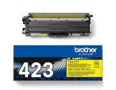 Tóner Brother TN-423Y Original de Alta Capacidad