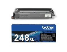 Tóner Brother TN248XLBK Original de Alta Capacidad