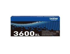 Tóner Brother TN3600XL Original de Alta Capacidad