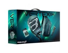 Pack Pala de Pádel Bullpadel Vertex 04 Comfort Pro Line 2026