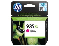 Cartucho de Tinta Original HP nº935 XL Alta Capacidad - Magenta