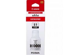 CARTUCHO TINTA NEGRO CANON GI-51 - Negra