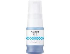 CARTUCHO DE TINTA CIAN CANON GI-55 - Original Consumible - Cian