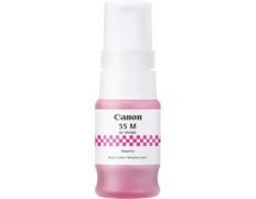 CANON GI-55 CARTUCHO BOTELLA DE TINTA MAGENTA - Magenta