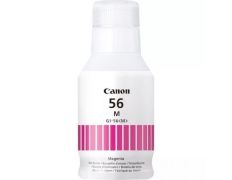 CARTUCHO BOTELLA TINTA MAGENTA GI-56 CANON - Magenta